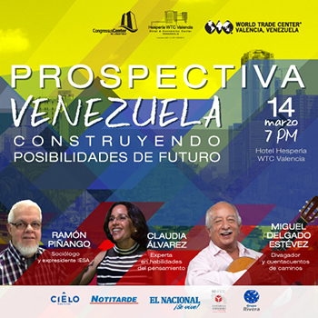 ProspectivaVenezuela:Construyendoposibilidadesdefuturo